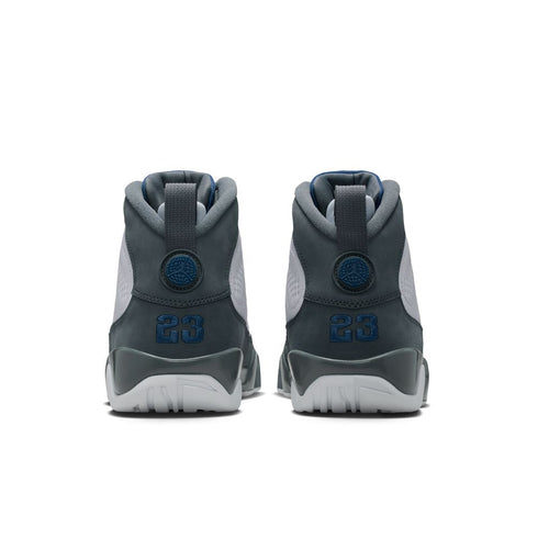 NIKE Air Jordan 9 Retro ‘Flint Grey’ Men's Sneakers