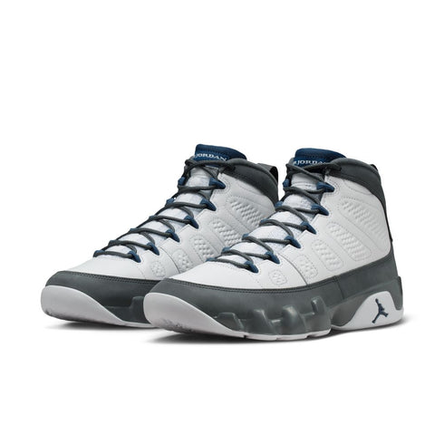 NIKE Air Jordan 9 Retro ‘Flint Grey’ Men's Sneakers