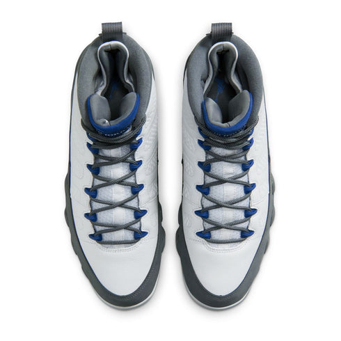 NIKE Air Jordan 9 Retro ‘Flint Grey’ Men's Sneakers