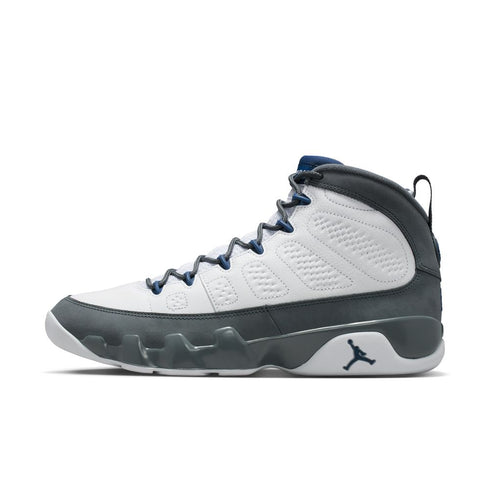 NIKE Air Jordan 9 Retro ‘Flint Grey’ Men's Sneakers