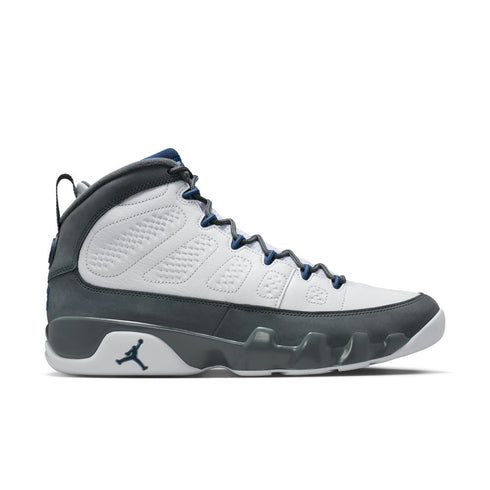 NIKE Air Jordan 9 Retro ‘Flint Grey’ Men's Sneakers