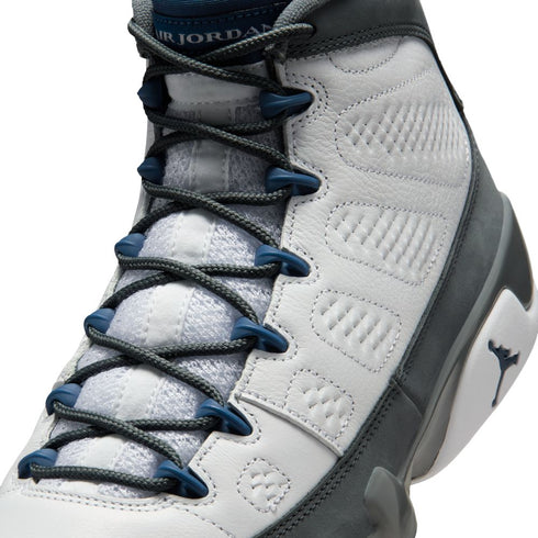 NIKE Air Jordan 9 Retro ‘Flint Grey’ Men's Sneakers