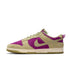 NIKE Dunk Low Retro Se 'Panda-Monium' Viotech Mens Sneakers