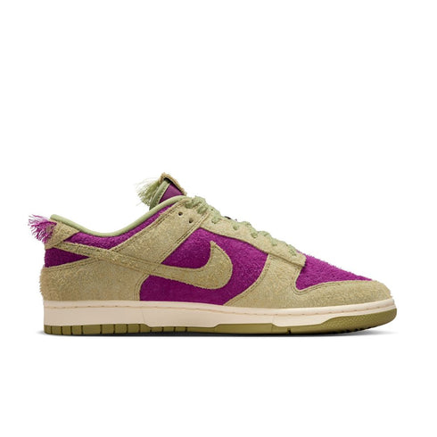 NIKE Dunk Low Retro Se 'Panda-Monium' Viotech Mens Sneakers