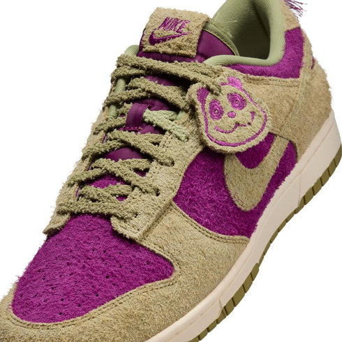 NIKE Dunk Low Retro Se 'Panda-Monium' Viotech Mens Sneakers