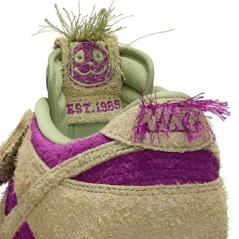 NIKE Dunk Low Retro Se 'Panda-Monium' Viotech Mens Sneakers