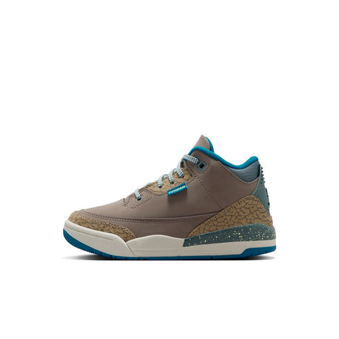 JORDAN 3 Retro (PS) Toddler's Sneakers
