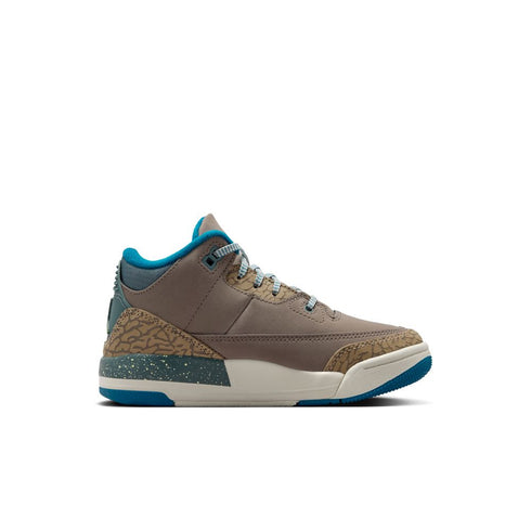 JORDAN 3 Retro (PS) Toddler's Sneakers