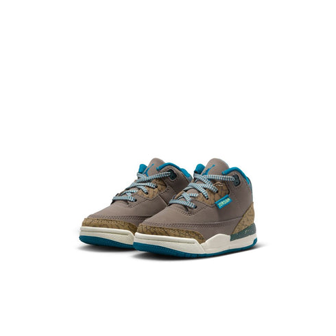 JORDAN 3 Retro (TD) Toddlers Sneakers
