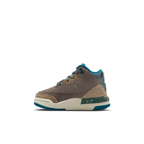 JORDAN 3 Retro (TD) Toddlers Sneakers