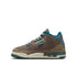 NIKE Air Jordan 3 Retro 'Olive Grey' GS Kids Sneakers