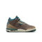 NIKE Air Jordan 3 Retro 'Olive Grey' GS Kids Sneakers