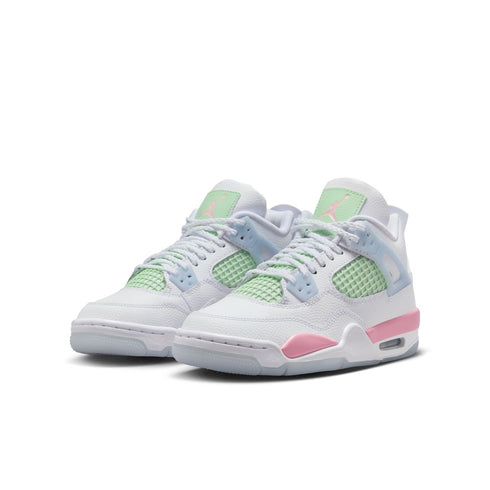 JORDAN Air Jordan 4 Retro "Valentines Day" (GS) Kids Sneakers