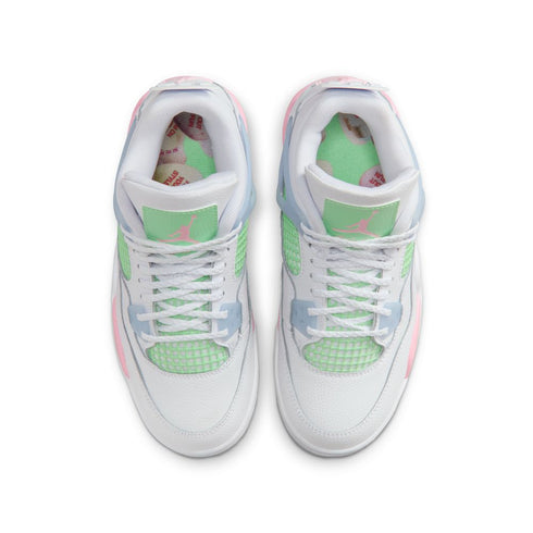 JORDAN Air Jordan 4 Retro "Valentines Day" (GS) Kids Sneakers