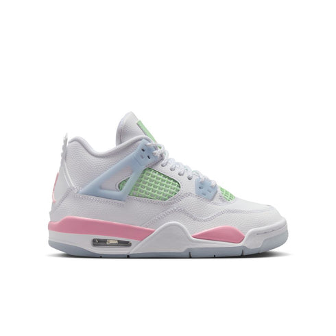 JORDAN Air Jordan 4 Retro "Valentines Day" (GS) Kids Sneakers
