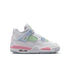 JORDAN Air Jordan 4 Retro "Valentines Day" (GS) Kids Sneakers