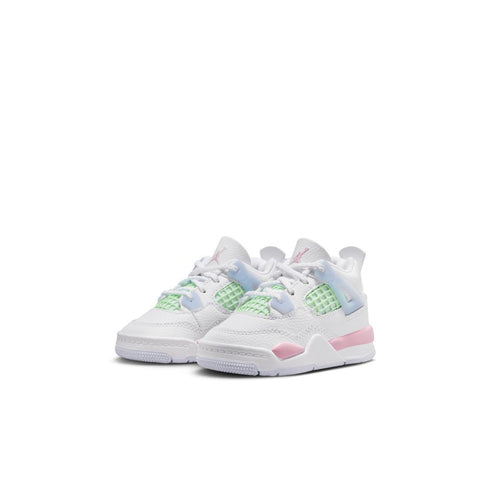 JORDAN 4 Retro "Valentines Day" (TD) Toddlers Sneakers