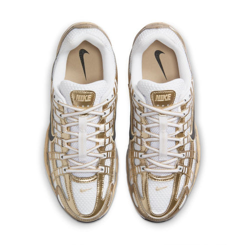 NIKE P-6000 GOLD Womens Sneakers