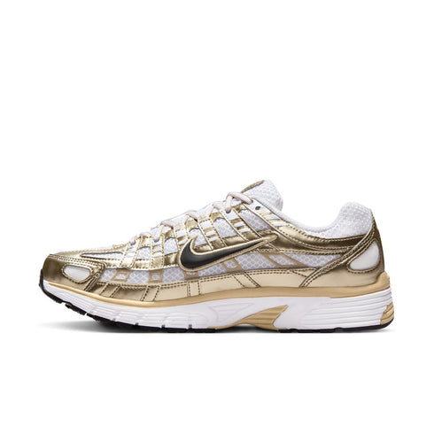 NIKE P-6000 GOLD Womens Sneakers