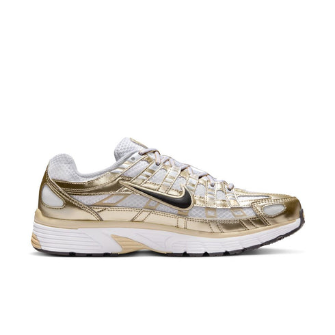 NIKE P-6000 GOLD Womens Sneakers