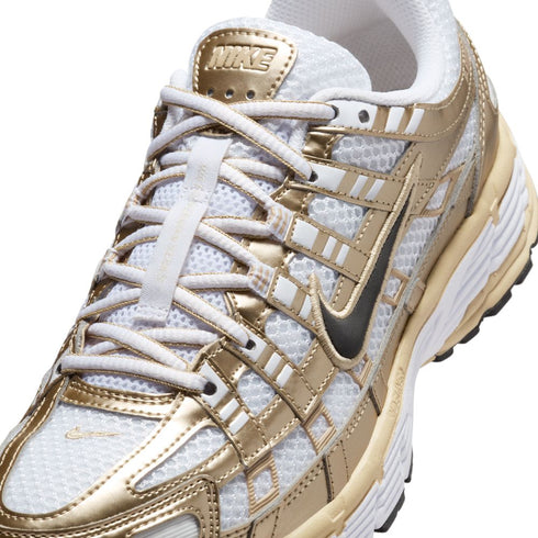 NIKE P-6000 GOLD Womens Sneakers
