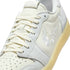 NIKE Air Jordan 1 Retro Low OG "Floral Swoosh" Mens Sneakers