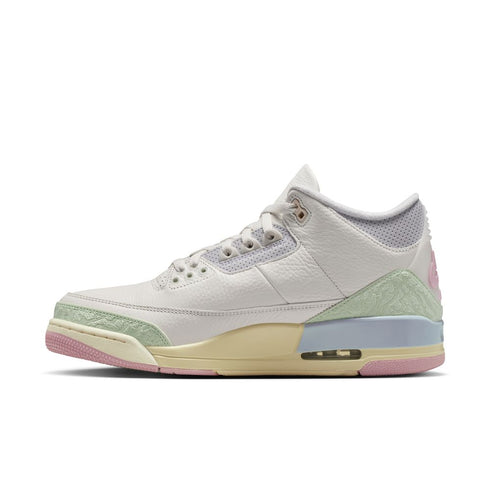 JORDAN Air Jordan 3 Retro OG "Spring is in the Air" Mens Sneakers