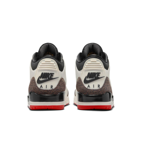 JORDAN Air Jordan 3 Retro OG "World's Best" Mens Sneakers