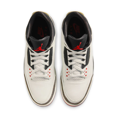 JORDAN Air Jordan 3 Retro OG "World's Best" Mens Sneakers