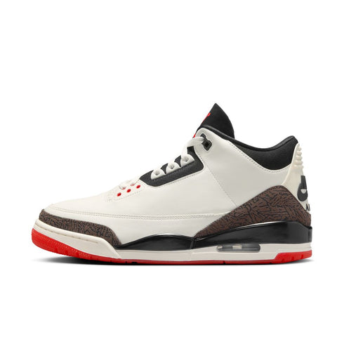 JORDAN Air Jordan 3 Retro OG "World's Best" Mens Sneakers
