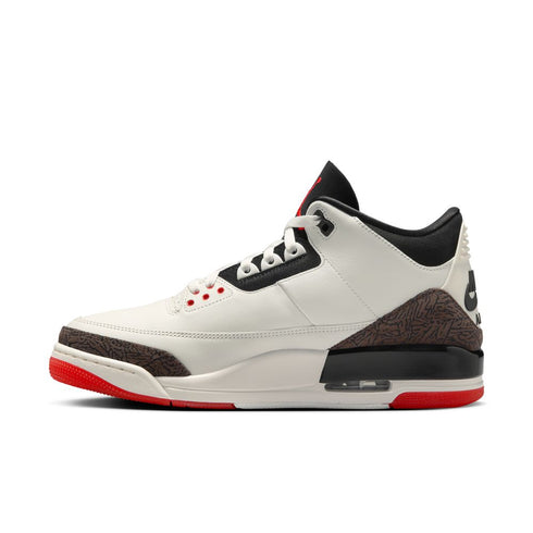 JORDAN Air Jordan 3 Retro OG "World's Best" Mens Sneakers