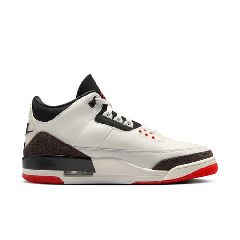 JORDAN Air Jordan 3 Retro OG "World's Best" Mens Sneakers