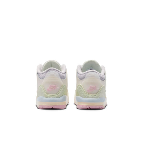 JORDAN Air Jordan 3 Retro OG "Spring is in the Air" (TD) Toddler Sneakers