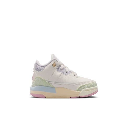 JORDAN Air Jordan 3 Retro OG "Spring is in the Air" (TD) Toddler Sneakers