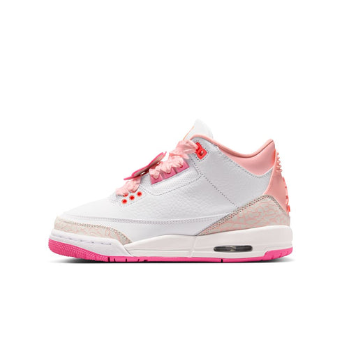 JORDAN Air Jordan 3 Retro "Spring Flowers" (GS) Big Kids Sneakers