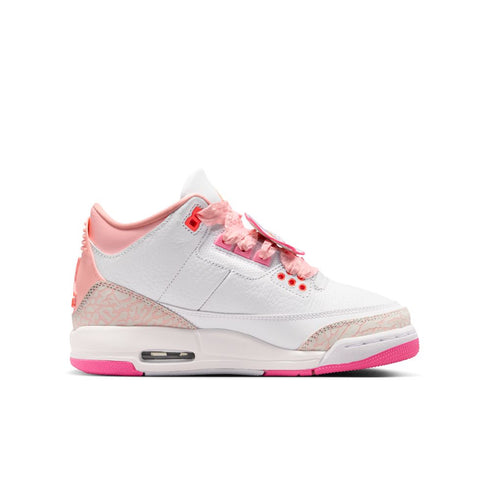 JORDAN Air Jordan 3 Retro "Spring Flowers" (GS) Big Kids Sneakers