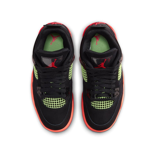 JORDAN Air Jordan 4 Retro "Infrared 23" Big Kids Sneakers