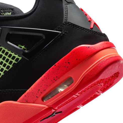 JORDAN Air Jordan 4 Retro "Infrared 23" Big Kids Sneakers
