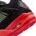 JORDAN Air Jordan 4 Retro "Infrared 23" Big Kids Sneakers