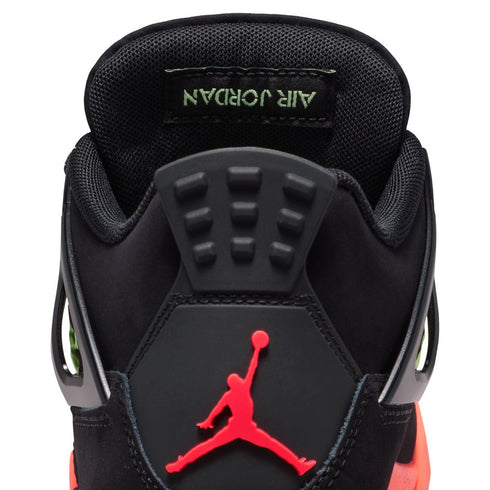 JORDAN Air Jordan 4 Retro "Infrared 23" Big Kids Sneakers