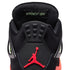 JORDAN Air Jordan 4 Retro "Infrared 23" Big Kids Sneakers