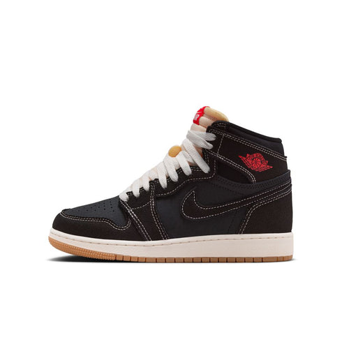 JORDAN Air Jordan 1 Retro Hi OG Flight Club (GS) Kids Sneakers