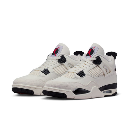 NIKE Jordan 4 Retro OG 'Flight Club' Men's Sneakers