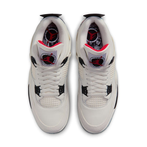 NIKE Jordan 4 Retro OG 'Flight Club' Men's Sneakers