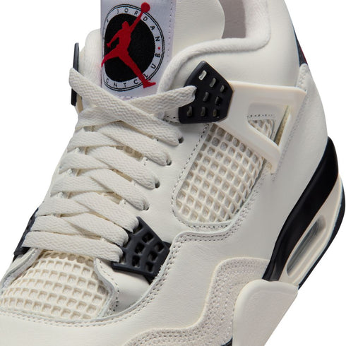 NIKE Jordan 4 Retro OG 'Flight Club' Men's Sneakers