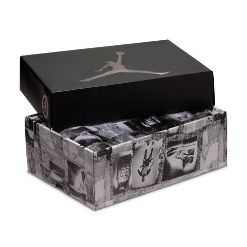 NIKE Jordan 4 Retro OG 'Flight Club' Men's Sneakers