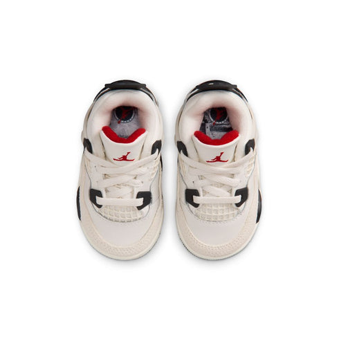NIKE Jordan 4 Retro OG 'Flight Club' Toddlers Sneakers