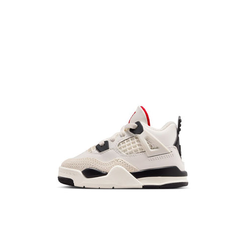 NIKE Jordan 4 Retro OG 'Flight Club' Toddlers Sneakers