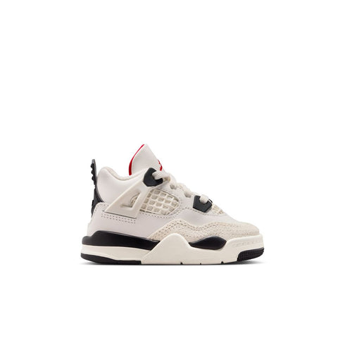NIKE Jordan 4 Retro OG 'Flight Club' Toddlers Sneakers