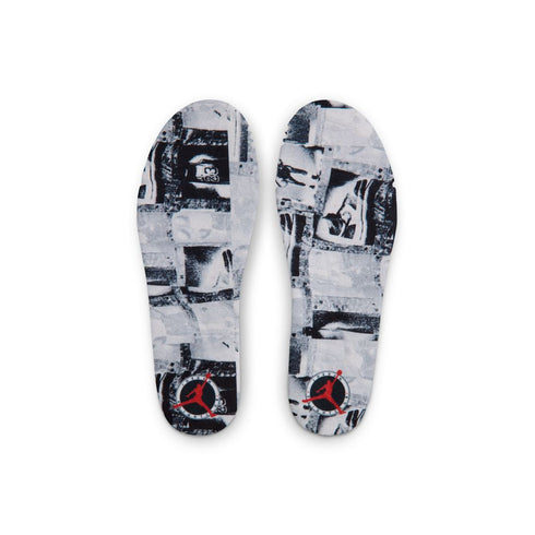 JORDAN 4 Retro OG FC Toddler's Sneakers